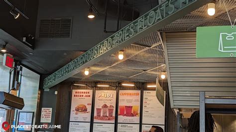 215 murray street|Shake Shack Menu .